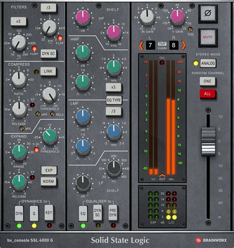 ssl 4000e plugin.